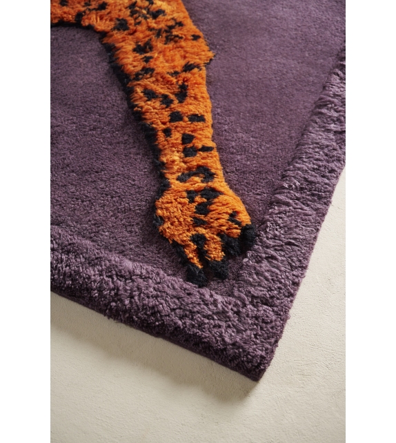 Tapizoo, Tapipardo Amini Rug