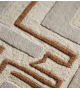 Ready for shipping - Maze by Fede Cheti Amini Rug