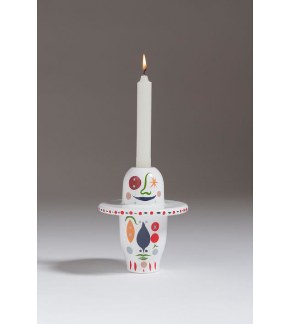 Candleholder Danza Collection Bosa Portacandele
