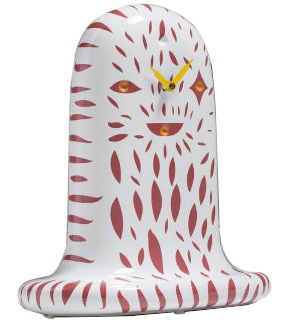 Fantasmiko Danza Collection Bosa Table Clock