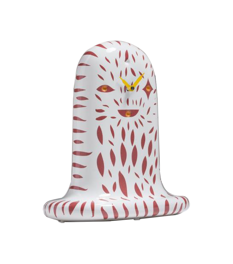 Fantasmiko Danza Collection Bosa Table Clock