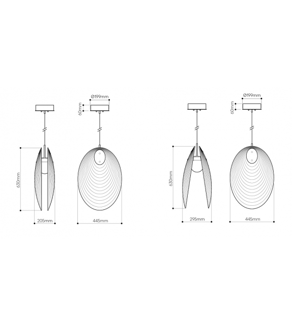 Ama Bomma Pendant Lamp