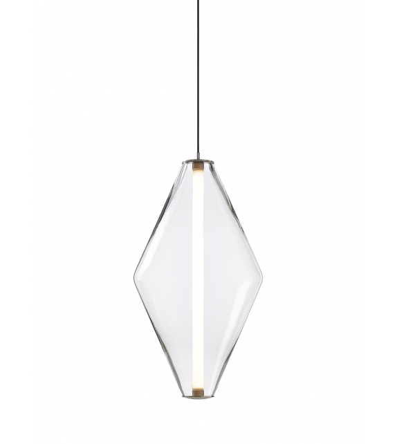 Buoy Double Cone Bomma Lampada a Sospensione