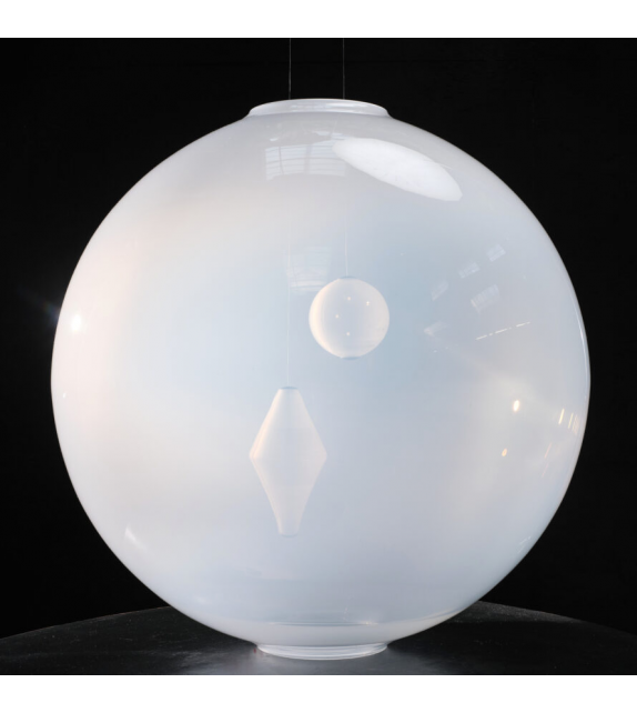 Buoy Sphere Bomma Pendant Lamp