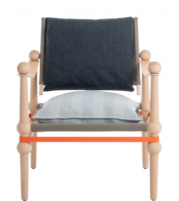 Twain Magis Low Dining Armchair