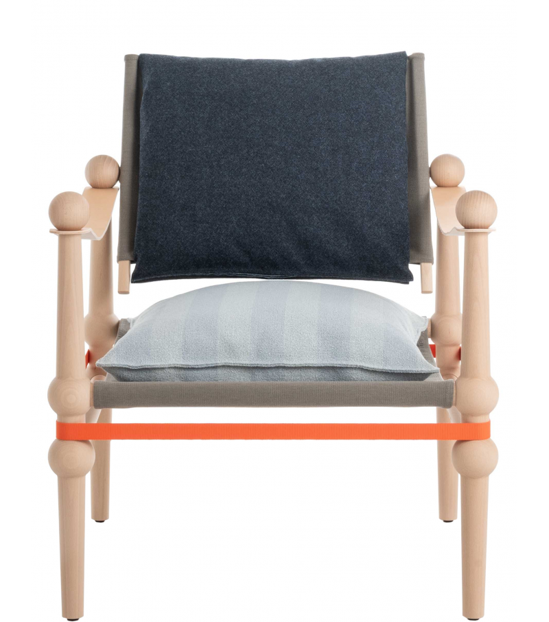 Twain Magis Poltroncina Bassa