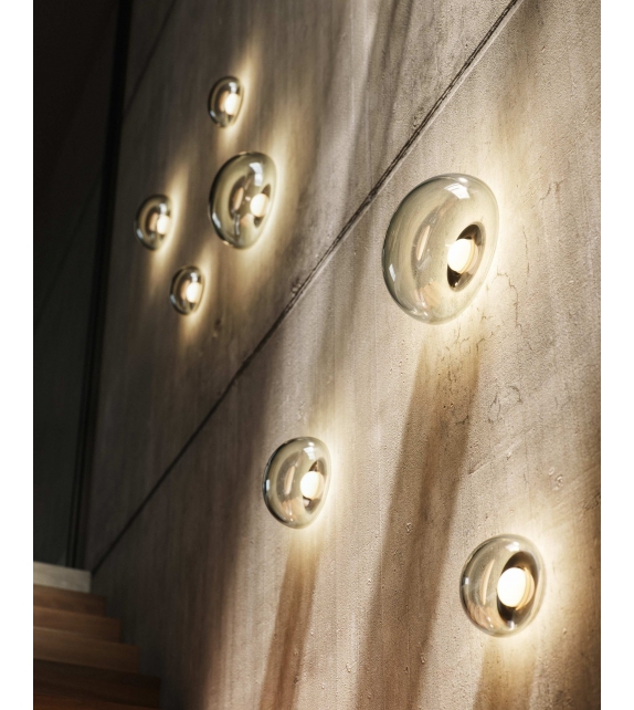 Dew Drops Bomma Lampada da Parete / Soffitto