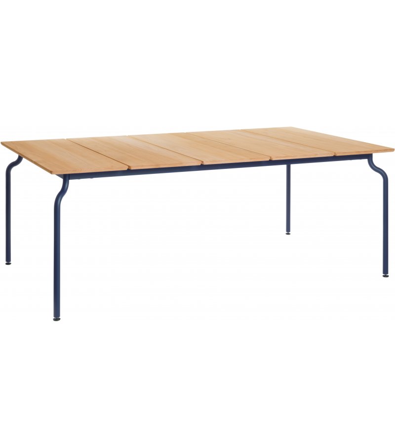 South Teak Table Magis