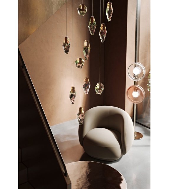 Fragments Bomma Pendant Lamp