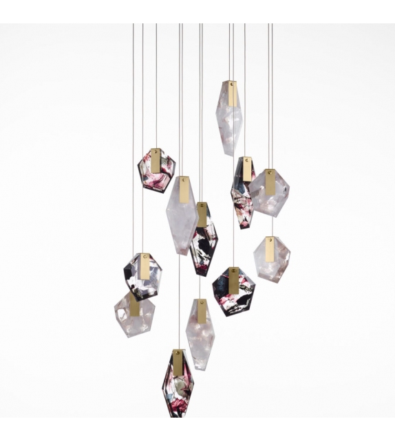 Fragments Bomma Lampada a Sospensione