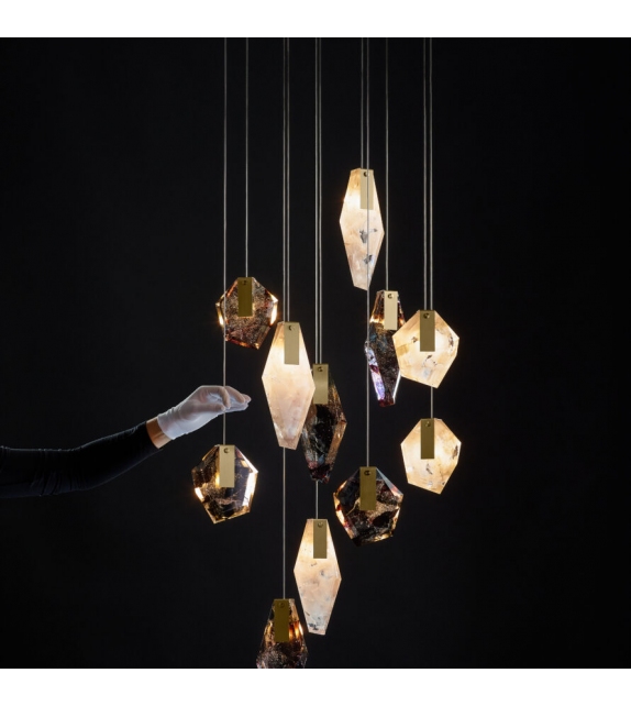Fragments Bomma Pendant Lamp