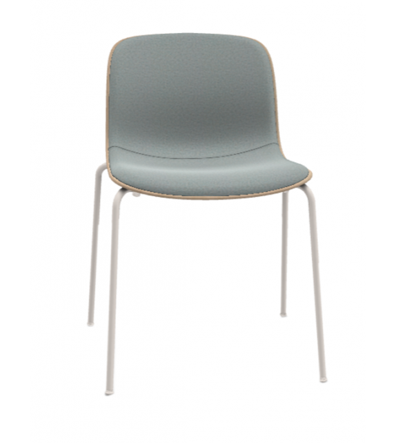 Troy Chair Fabric Magis Chaise Empilable