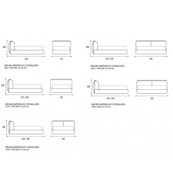 Pillow Conte Casa Bett