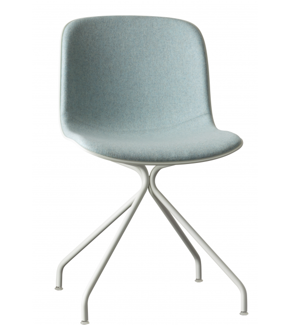 Troy 4 Star Magis Gepolsterter Stuhl