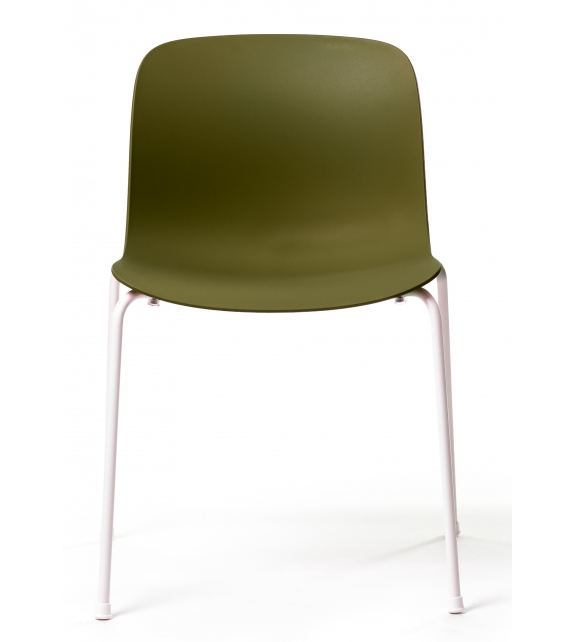 Troy Polypropylene Magis Silla