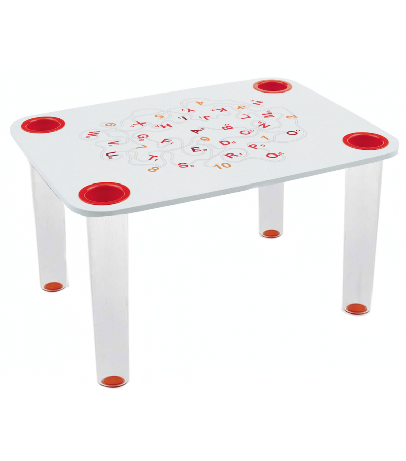 Little Flare Salad Table Magis Me Too