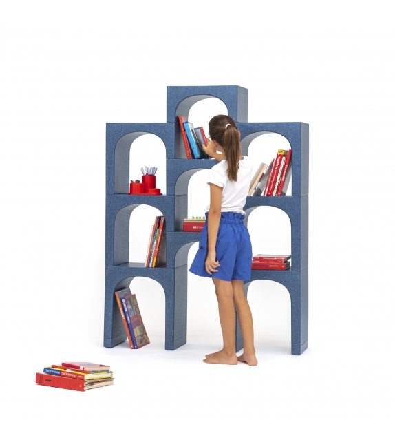 Eur Libreria Componibile Magis Me Too