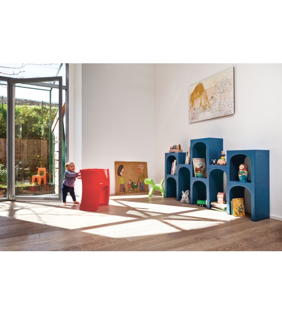 Eur Shelving System Magis Me Too