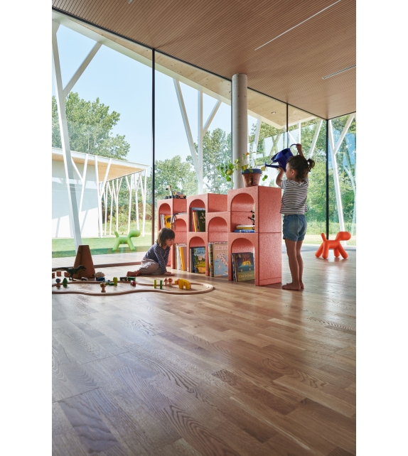 Eur Shelving System Magis Me Too