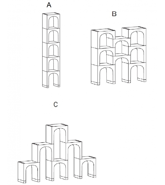 Eur Shelving System Magis Me Too