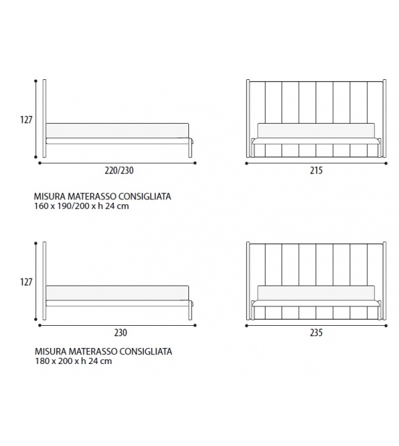 Levante Conte Casa Lit