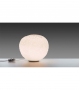 Prêt pour l'expédition - Meteorite Artemide Lampe de Table