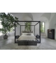 Karl Baldacchino Conte Casa Bed