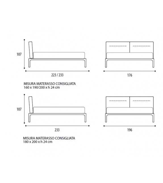 Kensington Conte Casa Bed