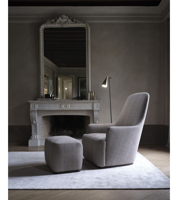 Montenapoleone Conte Casa Fauteuil