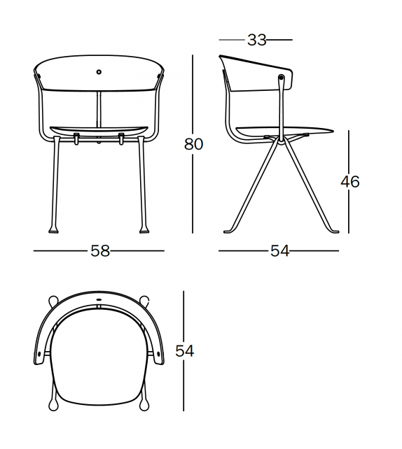 Officina Magis Chair
