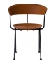 Officina Magis Chaise en Cuir