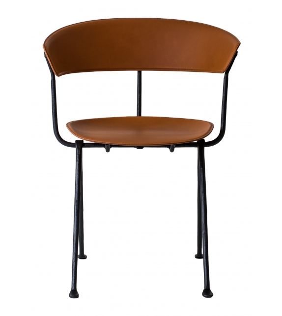 Officina Magis Silla de Cuero