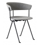 Officina Magis Chaise en Cuir