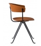 Officina Magis Chaise en Cuir