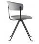 Officina Magis Chaise en Cuir