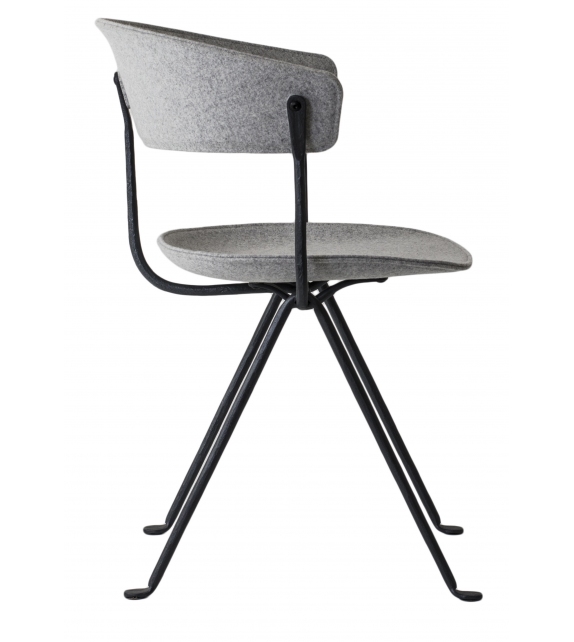 Officina Magis Silla de Cuero