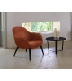 Karl Conte Casa Armchair