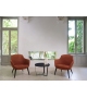 Karl Conte Casa Armchair