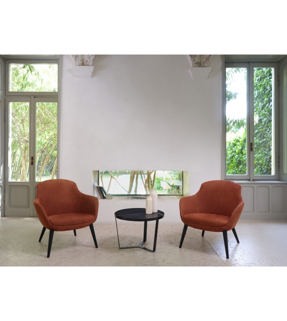 Karl Conte Casa Sessel