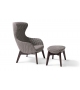 Queen Conte Casa Armchair