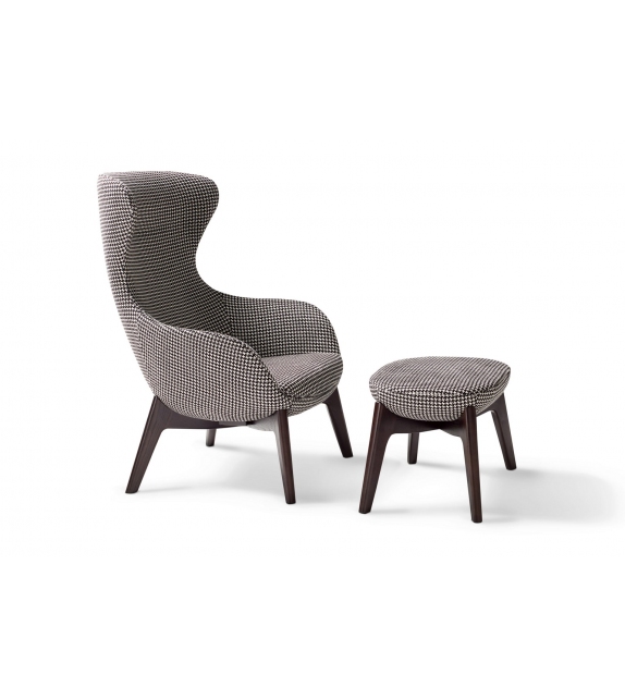 Queen Conte Casa Fauteuil
