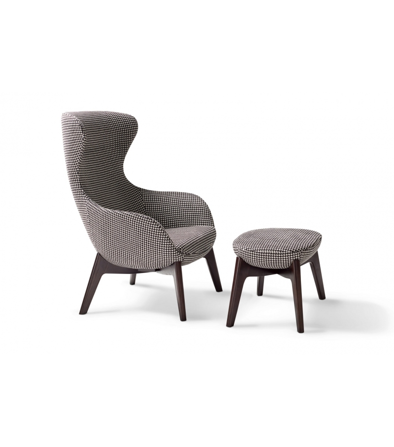 Queen Conte Casa Fauteuil