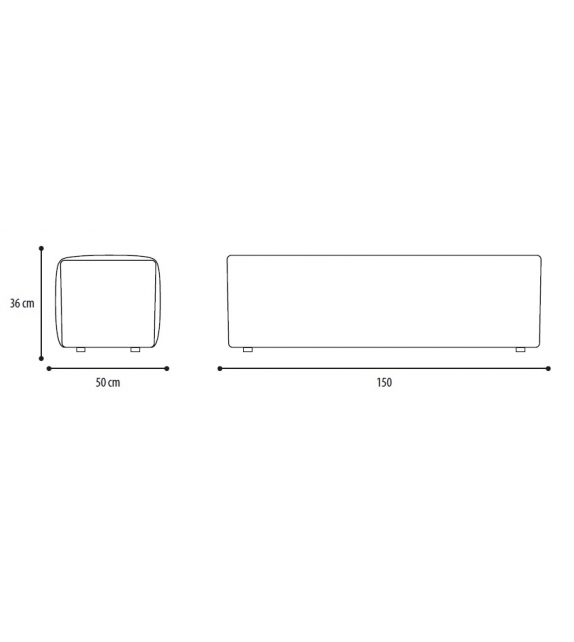 Pillow Conte Casa Banquette