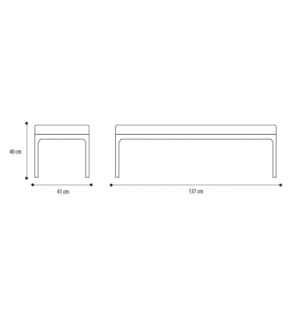 Kensington Conte Casa Banquette