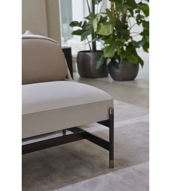 Iron Conte Casa Bench