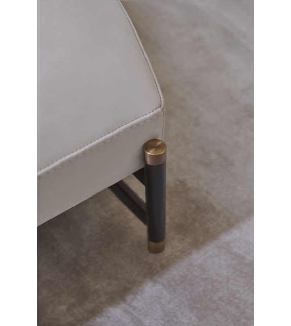 Iron Conte Casa Banquette