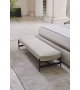 Iron Conte Casa Bench