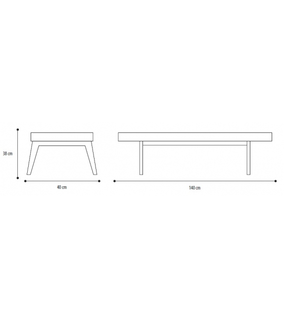 Louis Conte Casa Banquette