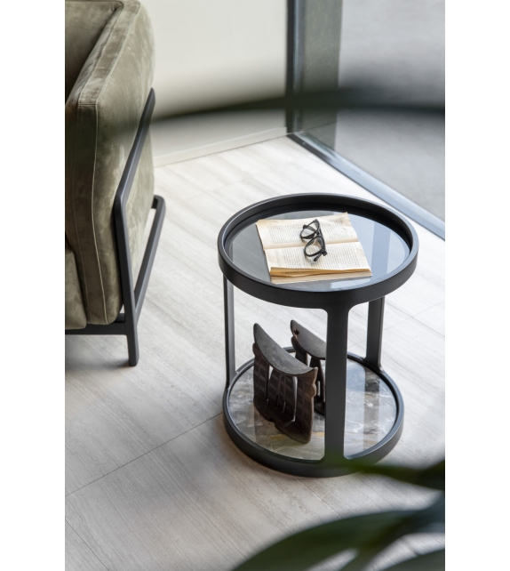 Bergère Conte Casa Table D'Appoint