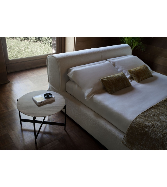 Iron Conte Casa Side Table